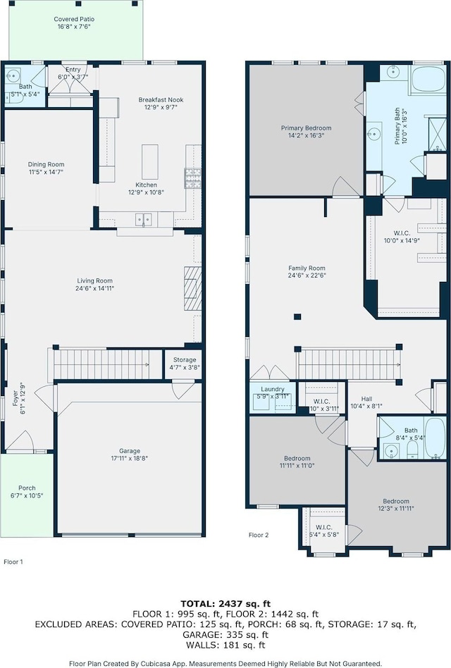 3031 Royal Oaks Grv, Houston, TX 77082 - home floor plan