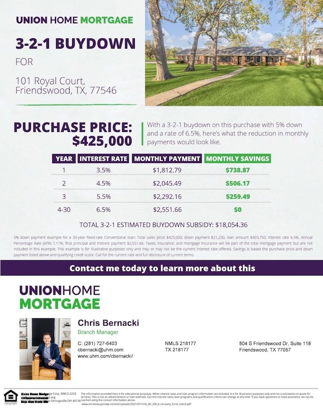 101 Royal Ct, Friendswood, TX 77546 - view of miscellaneous document