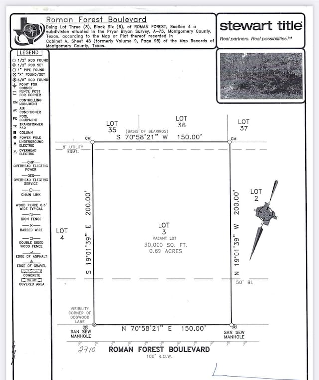 2710 Roman Forest Blvd, New Caney, TX 77357