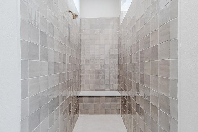 197 Peninsula Point Dr, Montgomery, TX 77356 - full bath with tiled shower
