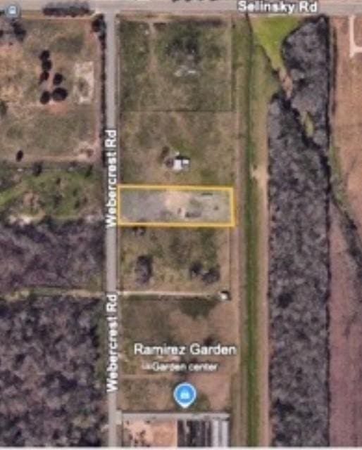 0 Webercrest Rd, Houston, TX 77048