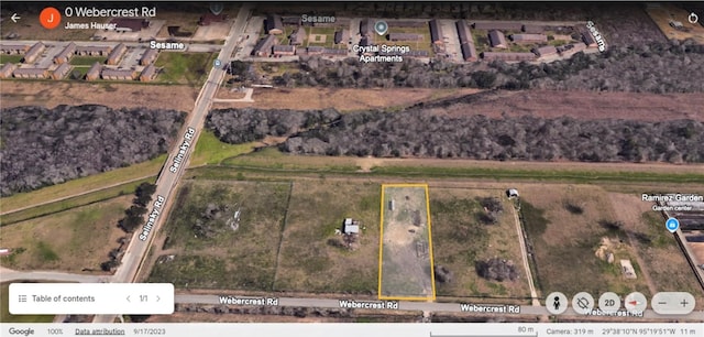 0 Webercrest Rd, Houston, TX 77048