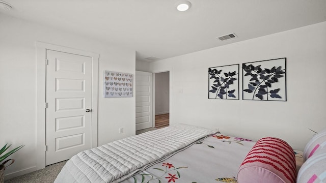 13913 Bahia Bay, Texas City, TX 77591 - view of carpeted bedroom