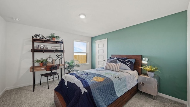 13913 Bahia Bay, Texas City, TX 77591 - bedroom featuring carpet flooring and baseboards