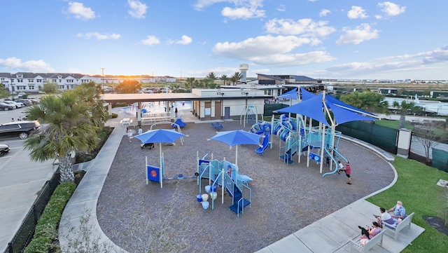 13913 Bahia Bay, Texas City, TX 77591 - view of communal playground