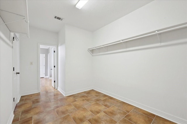 7403 S Park Rd, Lumberton, TX 77657 - spacious closet featuring visible vents
