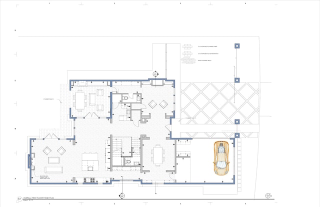 7203 Tickner St, Houston, TX 77055 - room layout