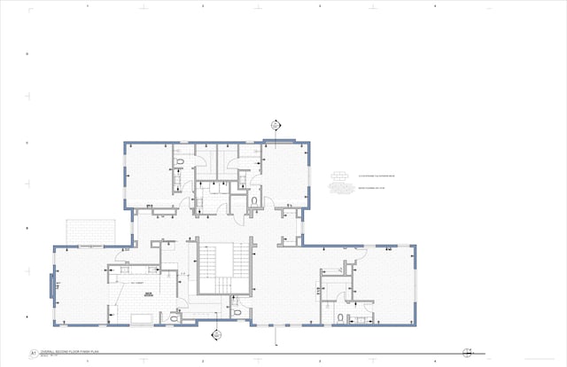 7203 Tickner St, Houston, TX 77055 - home floor plan