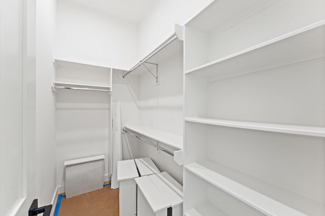 2932 Michaux St, Houston, TX 77009 - view of walk in closet