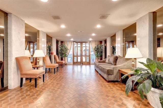 7520 Hornwood Dr Unit 1406, Houston, TX 77036 - common area featuring visible vents