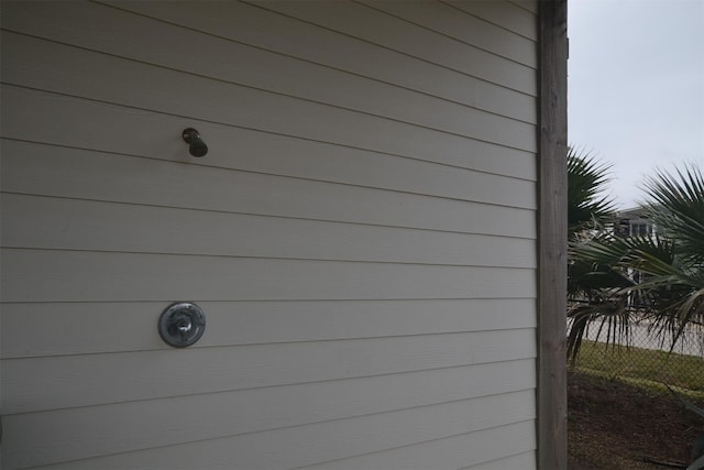 4031 Hardin Dr, Galveston, TX 77554 - view of details