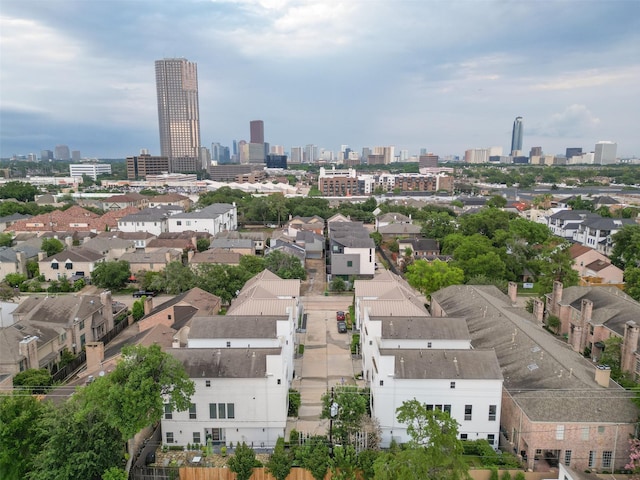 6110 Potomac Enclave Dr, Houston, TX 77057 - aerial view of a view of skyline