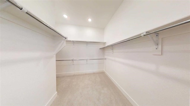 12043 Lake View Blvd, Mont Belvieu, TX 77523 - spacious closet with carpet floors