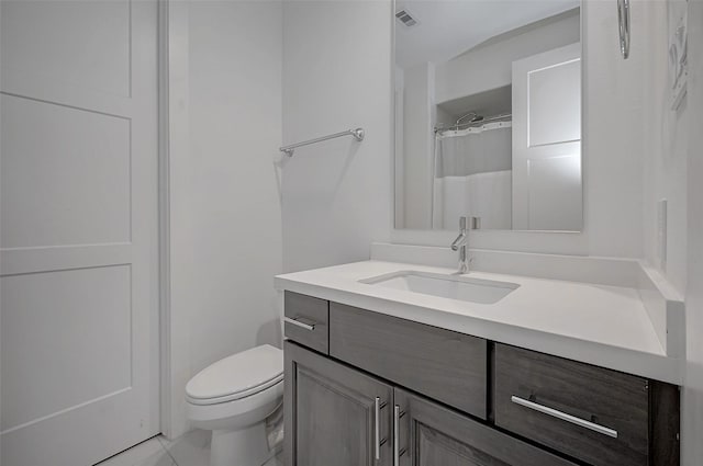 2414 Canal St Unit A, Houston, TX 77003 - full bath with toilet and vanity