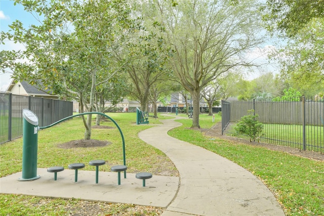 18015 Secret Branch Ln, Cypress, TX 77433 - view of home's community
