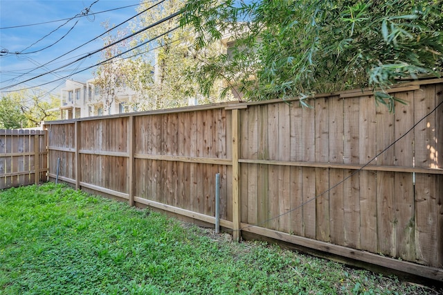 4314 Gibson St Unit A, Houston, TX 77007 - view of yard