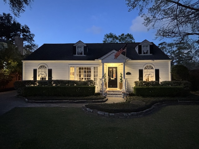 834 Lamonte Ln, Houston, TX 77018 - view of cape cod house