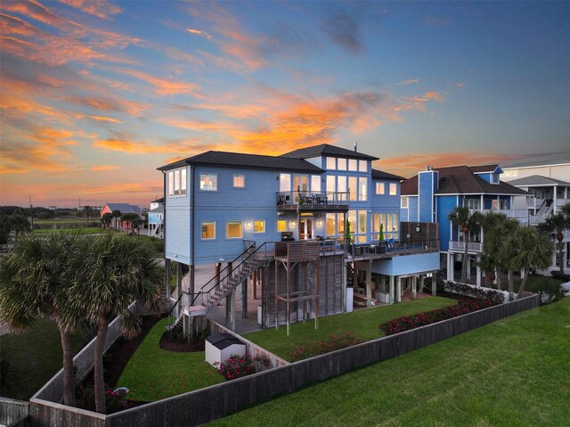 14454 Spyglass Cir, Galveston, TX 77554 - photo 2