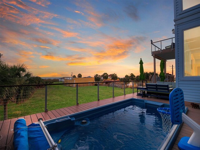14454 Spyglass Cir, Galveston, TX 77554 - photo 12