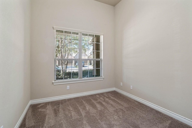 24146 Valencia Ridge Ln, Katy, TX 77494 - carpeted empty room with baseboards