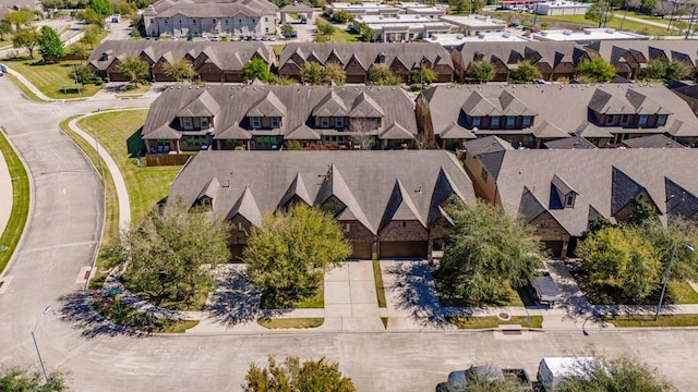 24146 Valencia Ridge Ln, Katy, TX 77494 - aerial view with a residential view