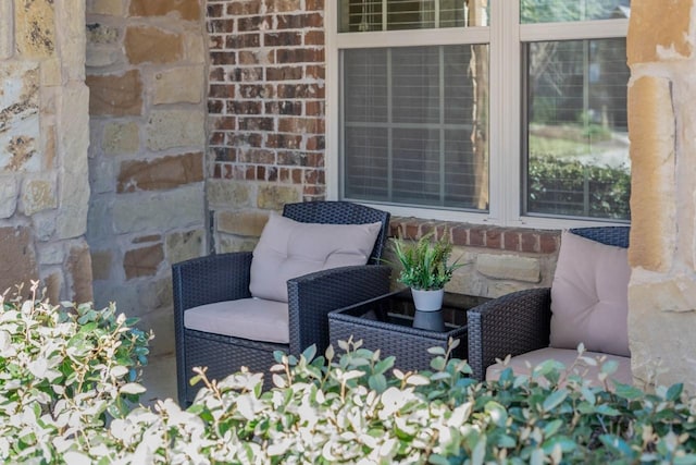 24146 Valencia Ridge Ln, Katy, TX 77494 - view of patio