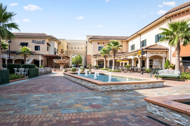 16935 Valley Palms Dr, Spring, TX 77379 - view of swimming pool