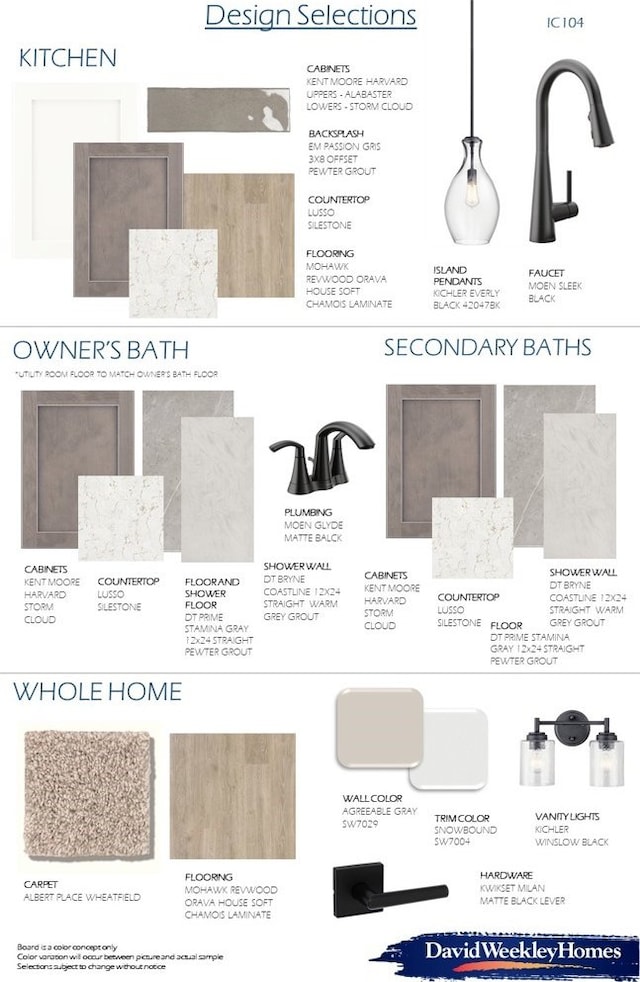 16035 Mason Run Dr, Houston, TX 77079 - view of a document