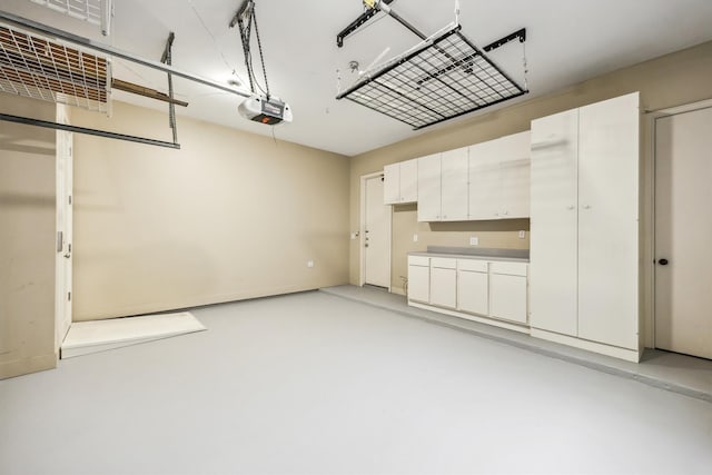 3126 Mid Ln, Houston, TX 77027 - garage with a garage door opener