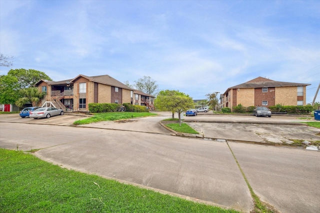 4029 Briar Hollow Dr, Dickinson, TX 77539 - view of street with curbs