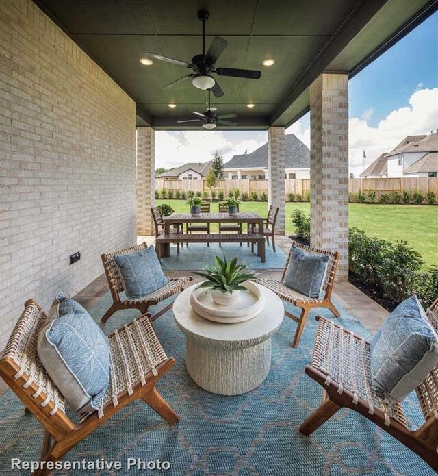 16532 Mandora Ln, Conroe, TX 77302 - photo 46
