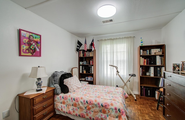 8503 Mcavoy Dr, Houston, TX 77074 - bedroom with visible vents