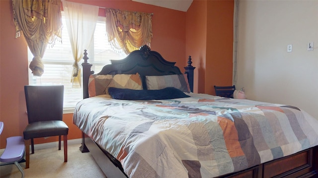 2202 Tandy Park Way, Houston, TX 77047 - bedroom with light colored carpet and baseboards