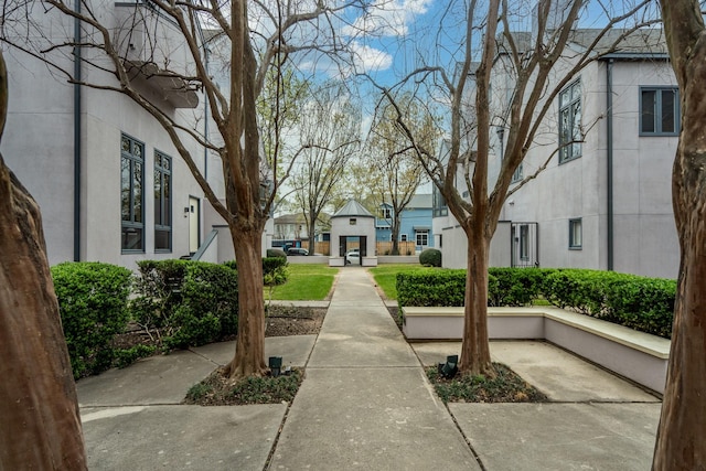1395 Arlington St Unit 1395, Houston, TX 77008 - view of home's community