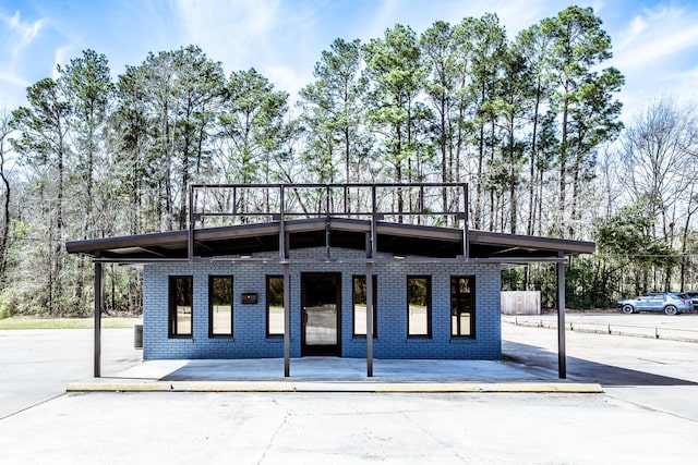 407 S Home St, Corrigan, TX 75939 - view of building exterior