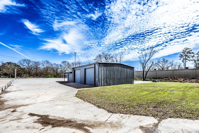 407 S Home St, Corrigan, TX 75939 - view of outdoor structure featuring an outdoor structure