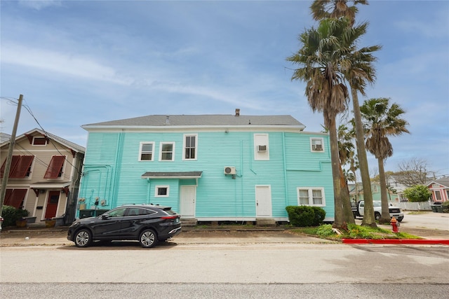 2025 Avenue N 1/2 Ave N 1/2, Galveston, TX 77550 - view of property