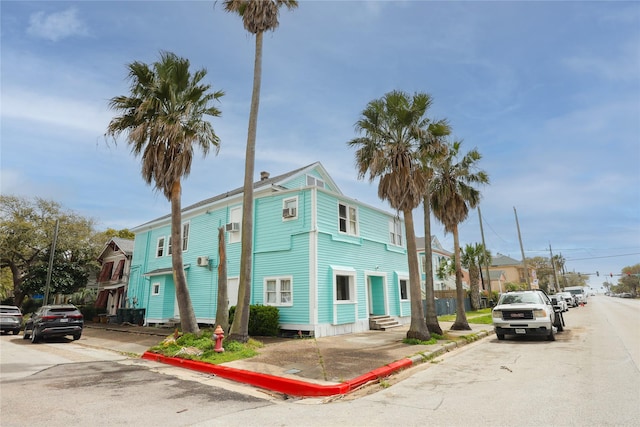 2025 Avenue N 1/2 Ave N 1/2, Galveston, TX 77550 - view of building exterior