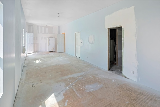 2025 Avenue N 1/2 Ave N 1/2, Galveston, TX 77550 - view of empty room
