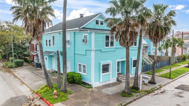 2025 Avenue N 1/2 Ave N 1/2, Galveston, TX 77550 - photo 3
