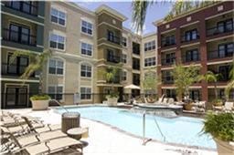 1711 Old Spanish Trl Unit 243, Houston, TX 77054 - view of pool