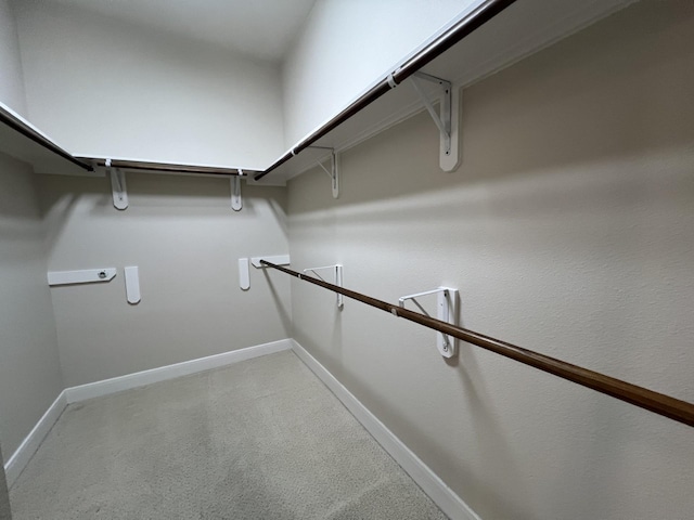 3333 Allen Pkwy Unit 1804, Houston, TX 77019 - walk in closet featuring light colored carpet