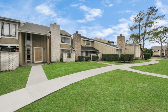 12041 Willow Trl, Houston, TX 77035 - view of property with a residential view