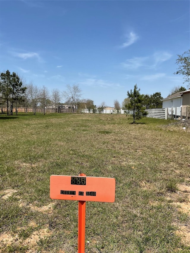 885 County Road 3560, Cleveland, TX 77327