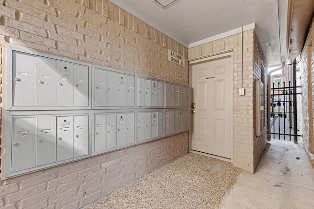 215 Postoffice St Unit 702, Galveston, TX 77550 - view of property's community featuring mail area