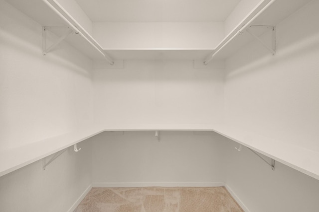 215 Postoffice St Unit 702, Galveston, TX 77550 - spacious closet with light colored carpet