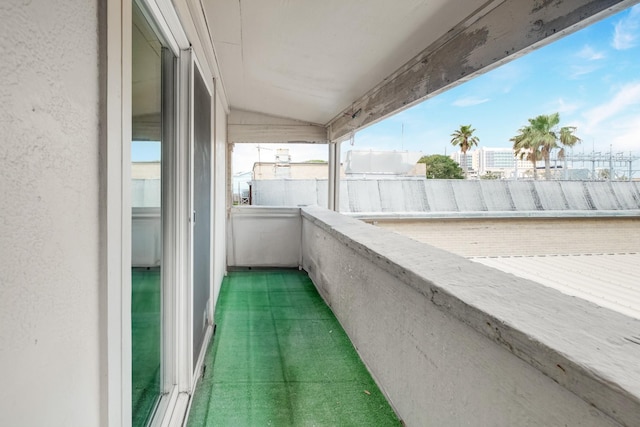 215 Postoffice St Unit 702, Galveston, TX 77550 - view of balcony