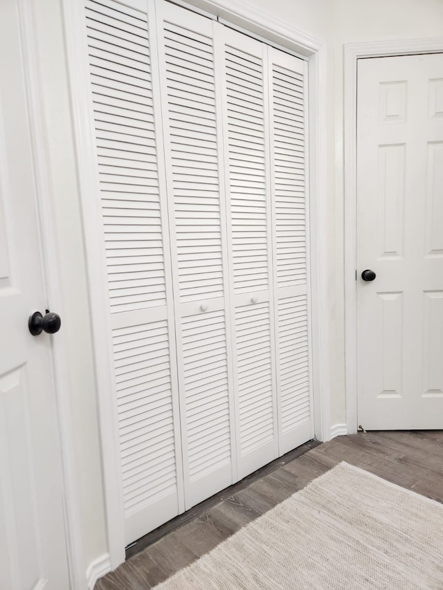 1518 Honea Egypt Rd, Magnolia, TX 77354 - room details with wood finished floors
