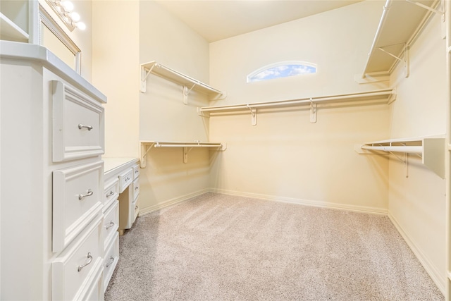 843 Royal Lakes Blvd, Richmond, TX 77469 - spacious closet with light colored carpet