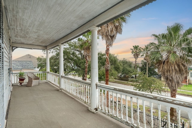 916 Sealy St, Galveston, TX 77550 - view of balcony
